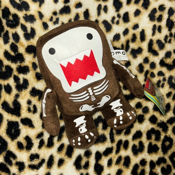 domo skeleton plush ! - Picture 4 of 5
